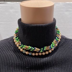 2 Vintage necklaces